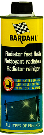 Присадка BARDAHL Cooling System Fast Flush preview 1