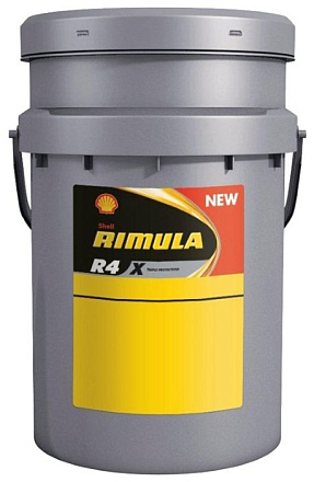 SHELL Rimula R4 X 15W-40 preview 1