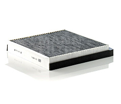 Салонный фильтр с активированным углем MANN CUK2855/1