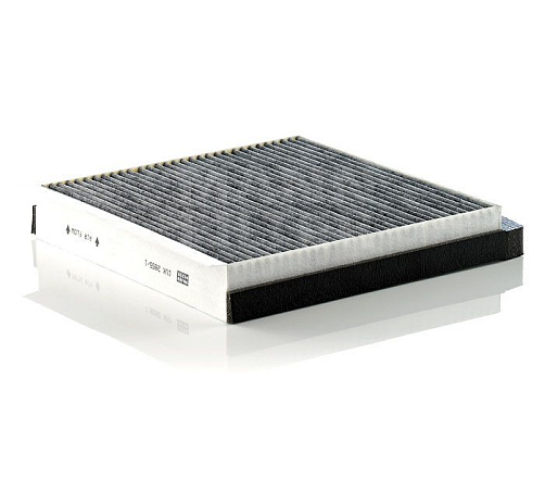 Салонный фильтр с активированным углем MANN CUK2855/1 preview 1