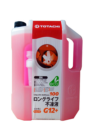 Антифриз TOTACHI LLC G-12 100% preview 1