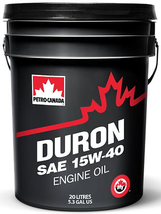 PETRO-CANADA Duron 15W-40 фото 1 PETRO-CANADA Duron 15W-40 preview 1