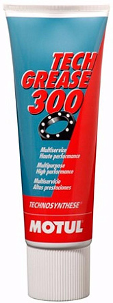 Пластичная смазка MOTUL Tech Grease 300 фото 1 Пластичная смазка MOTUL Tech Grease 300 preview 1