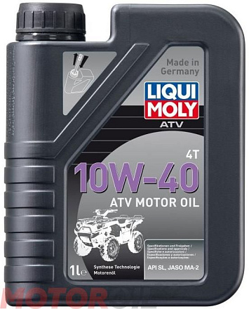 LIQUI MOLY ATV 4T Motoroil Offroad 10W-40 preview 1