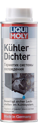 Герметик системы охлаждения LIQUI MOLY Kuhlerdichter preview 1