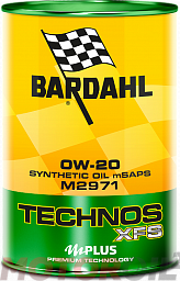 BARDAHL C60 Technos XFS M2971 0W-20