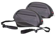 Крепление магнитное MENABO Aconcagua (до 3-х пар лыж/2-х сноу-ов)