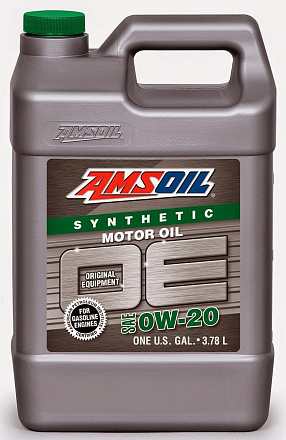 AMSOIL OE Synthetic Motor Oil 0W-20 preview 1