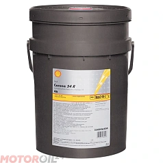 Компрессорное масло SHELL Corena S4 R 46