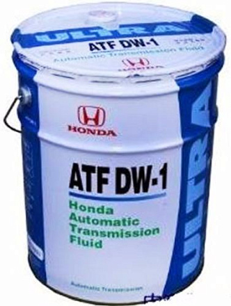 Трансмиссионное масло HONDA ATF DW-1 фото 1 Трансмиссионное масло HONDA ATF DW-1 preview 1