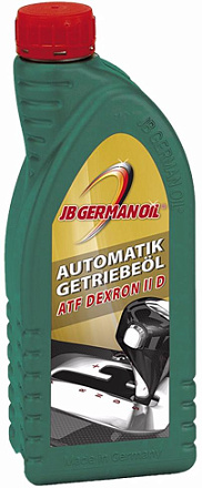 Трансмиссионное масло JB GERMAN OIL ATF Dexron II preview 1