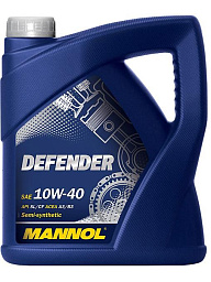 MANNOL Defender 10W-40