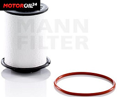 Фильтр топливный MANN PU7012Z