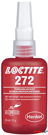 Резьбовой фиксатор LOCTITE 272 preview 1
