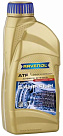 Трансмиссионное масло RAVENOL Automatik-Getriebeol ATF 5/4 HP Fluid