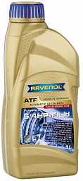 Трансмиссионное масло RAVENOL Automatik-Getriebeol ATF 5/4 HP Fluid