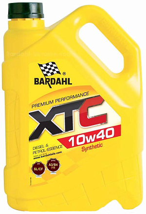 BARDAHL XTC 10W-40 preview 1
