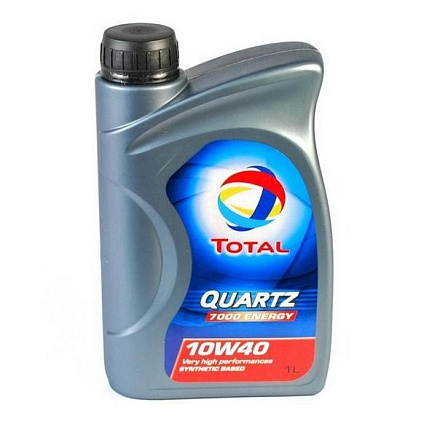 TOTAL Quartz 7000 Energy 10W-40 фото 2 TOTAL Quartz 7000 Energy 10W-40 preview 2