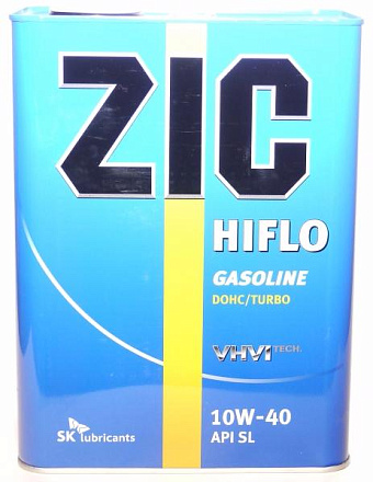 ZIC HIFLO 10W-40 SL preview 1