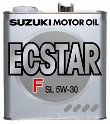 SUZUKI Ecstar F 5W-30