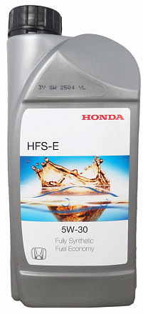 HONDA HFS-E 5W-30 preview 1