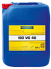 Вакуумное масло RAVENOL Vakuumpumpenoel ISO VG 46