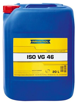 Вакуумное масло RAVENOL Vakuumpumpenoel ISO VG 46 фото 1 Вакуумное масло RAVENOL Vakuumpumpenoel ISO VG 46 preview 1