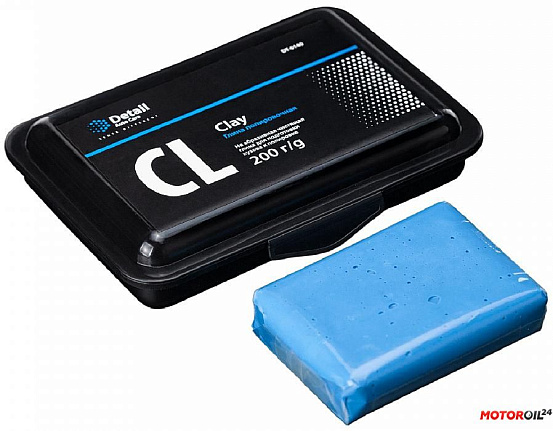 Неабразивная глина DETAIL CL «Clay» preview 1