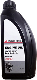 MITSUBISHI Genuine Oil 10W-40 SN/CF