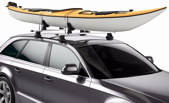Крепление на крышу для каяка THULE DockGrip preview 4