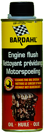 Промывка масляной системы BARDAHL Engine Flush preview 1