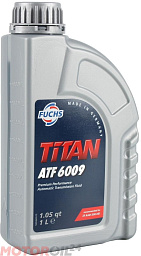 Трансмиссионное масло FUCHS Titan ATF 6009