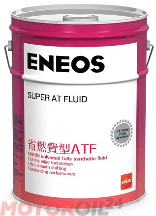 Трансмиссионное масло ENEOS Super AT Fluid preview 1