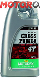 MOTOREX Cross Power 4T 10W-50