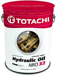 Гидравлическое масло TOTACHI NIRO Hydraulic oil NRO 32