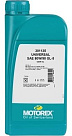 Трансмиссионное масло MOTOREX Gear Oil Universal 80W-90