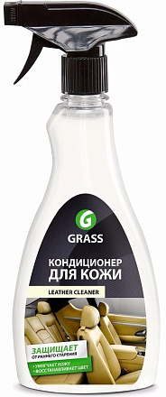 Кондиционер для кожи GRASS Leather Cleaner preview 1
