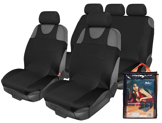 Чехлы-майки AIRLINE F-3К комплект, комбинированные preview 1