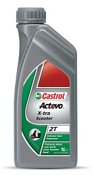 CASTROL Act Evo Scooter 4T 5W-40