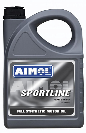 AIMOL Sportline 5W-50 фото 1 AIMOL Sportline 5W-50 preview 1