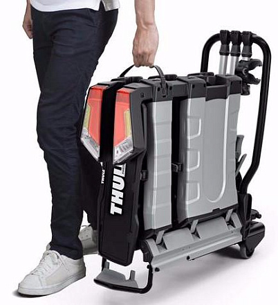 Велокрепление на фаркоп THULE EasyFold XT 3 preview 11