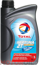 TOTAL Neptuna 2T Super Sport