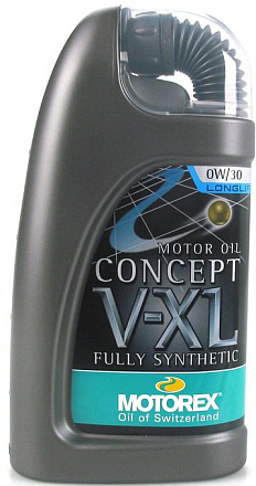 MOTOREX Concept V-XL 0W-30 preview 1