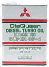 MITSUBISHI DiaQueen Diesel Turbo Exceed Super 10W-30