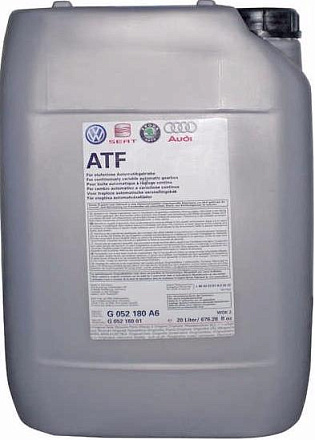 Трансмиссионное масло VW АКП G052 180 preview 1
