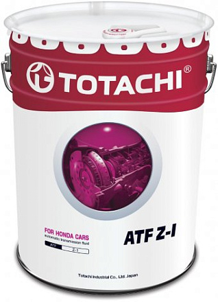 Трансмиссионное масло TOTACHI ATF Z-1 фото 1 Трансмиссионное масло TOTACHI ATF Z-1 preview 1