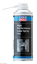 Спрей-смазка с тефлоном LIQUI MOLY PTFE High Performance Lube Spray