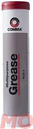 Смазка COMMA Multipurpose Grease 2