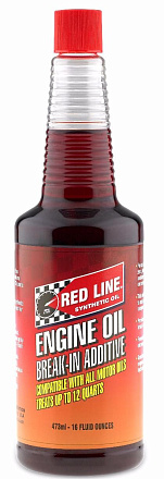 Присадка для обкатки двигателя REDLINE OIL Engine Oil фото 1 Присадка для обкатки двигателя REDLINE OIL Engine Oil preview 1