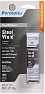 Эпоксидная замазка по металлу PERMATEX Steel Weld